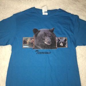 Blue Tennessee Shirt